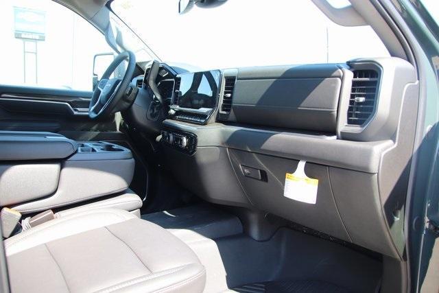 new 2025 Chevrolet Silverado 2500 car, priced at $78,705