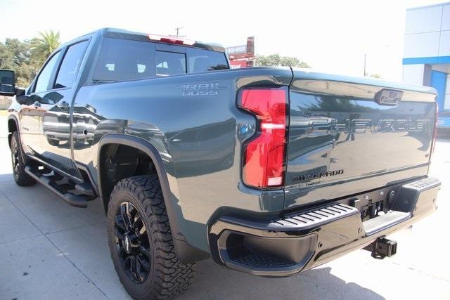 new 2025 Chevrolet Silverado 2500 car, priced at $78,705