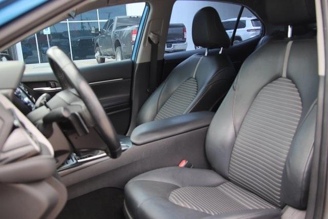 used 2020 Toyota Camry car, priced at $18,500