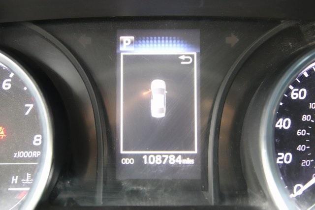 used 2020 Toyota Camry car, priced at $18,500