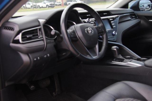 used 2020 Toyota Camry car, priced at $18,500