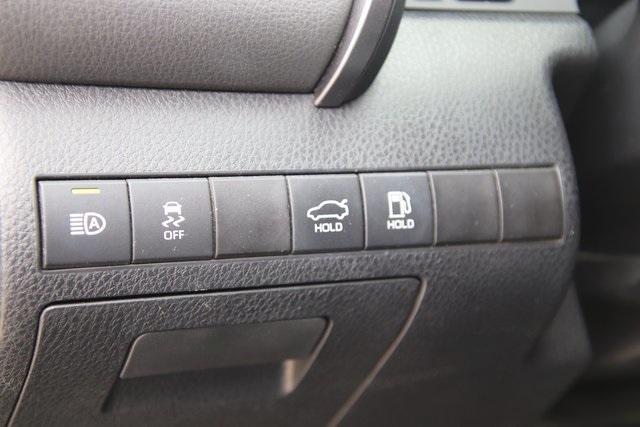 used 2020 Toyota Camry car, priced at $18,500