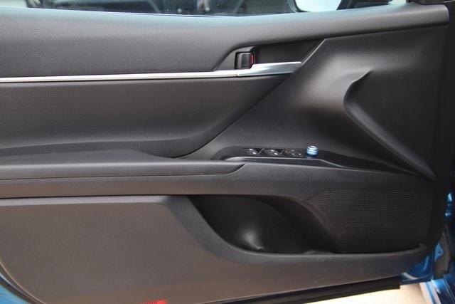 used 2020 Toyota Camry car, priced at $18,500