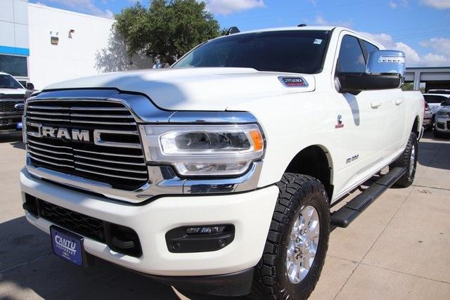 used 2023 Ram 2500 car, priced at $66,500