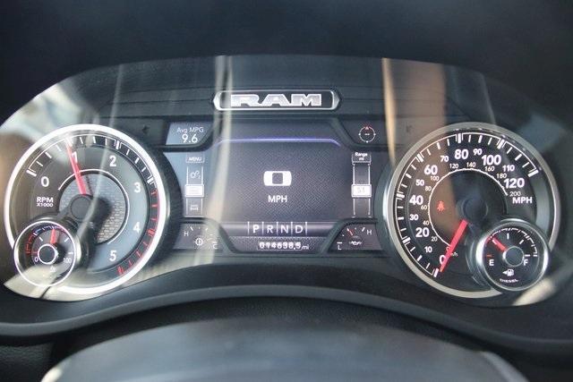 used 2023 Ram 2500 car, priced at $66,500