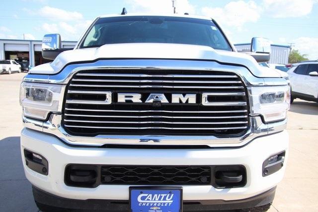 used 2023 Ram 2500 car, priced at $66,500