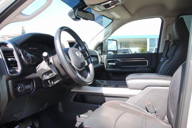used 2023 Ram 2500 car, priced at $66,500