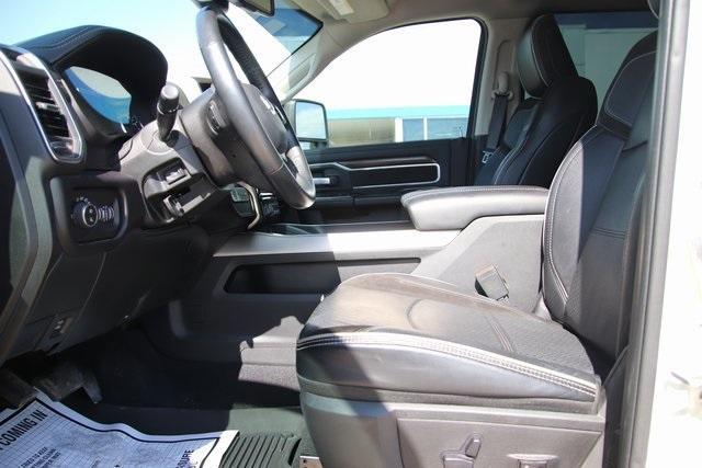 used 2023 Ram 2500 car, priced at $66,500