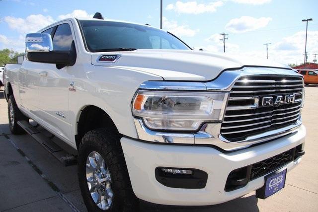 used 2023 Ram 2500 car, priced at $66,500