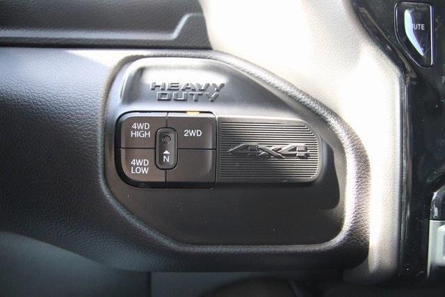 used 2023 Ram 2500 car, priced at $66,500