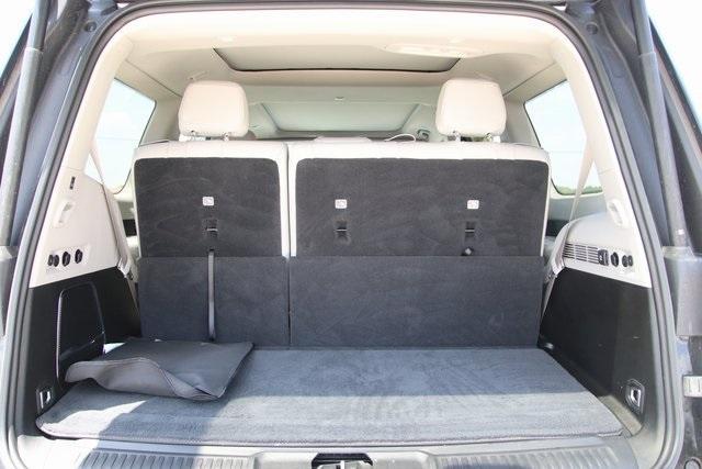 used 2022 Jeep Wagoneer car