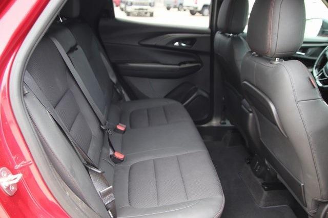 used 2021 Chevrolet TrailBlazer car, priced at $22,100