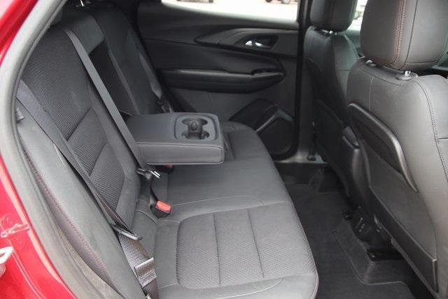 used 2021 Chevrolet TrailBlazer car, priced at $22,100