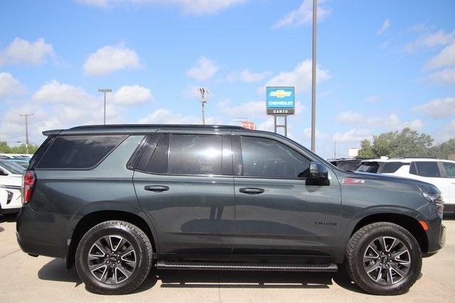 used 2022 Chevrolet Tahoe car, priced at $47,500