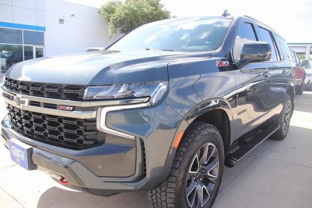 used 2022 Chevrolet Tahoe car, priced at $47,500