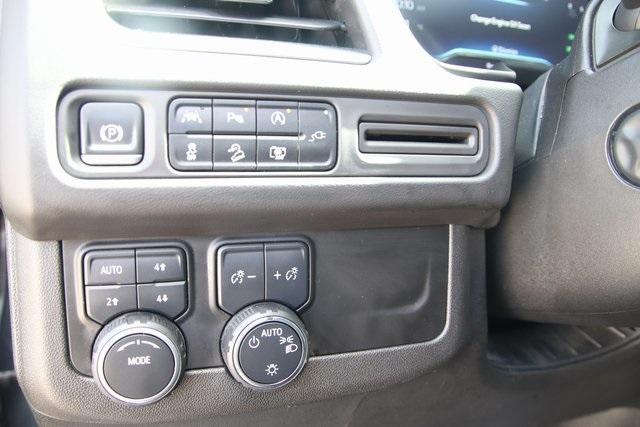 used 2022 Chevrolet Tahoe car, priced at $47,500