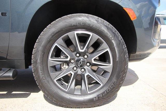 used 2022 Chevrolet Tahoe car, priced at $47,500