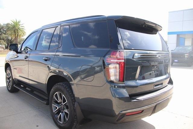 used 2022 Chevrolet Tahoe car, priced at $47,500