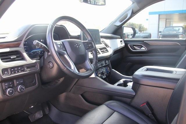 used 2022 Chevrolet Tahoe car, priced at $47,500
