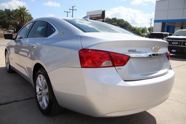 used 2018 Chevrolet Impala car, priced at $16,900