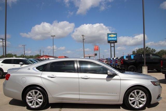 used 2018 Chevrolet Impala car, priced at $16,900