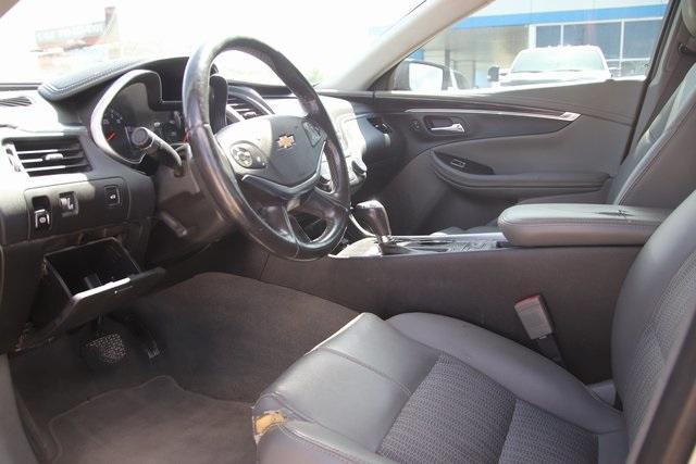 used 2018 Chevrolet Impala car, priced at $16,900