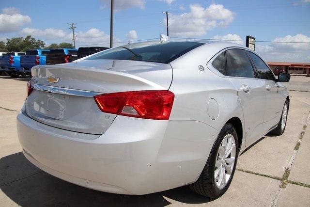 used 2018 Chevrolet Impala car, priced at $16,900