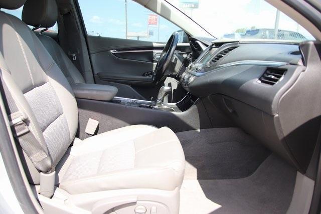 used 2018 Chevrolet Impala car, priced at $16,900