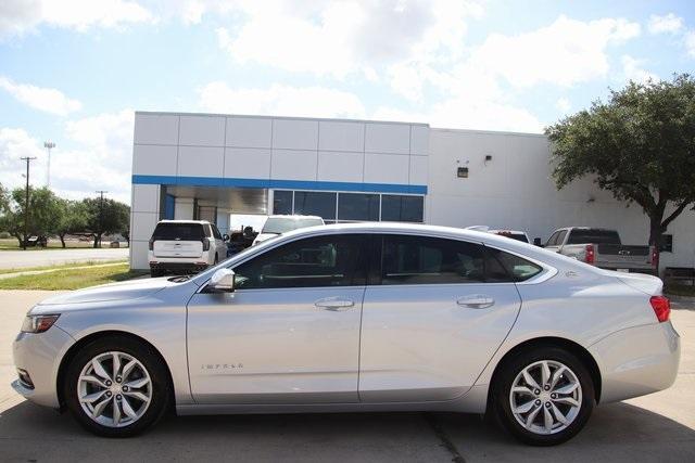used 2018 Chevrolet Impala car, priced at $16,900