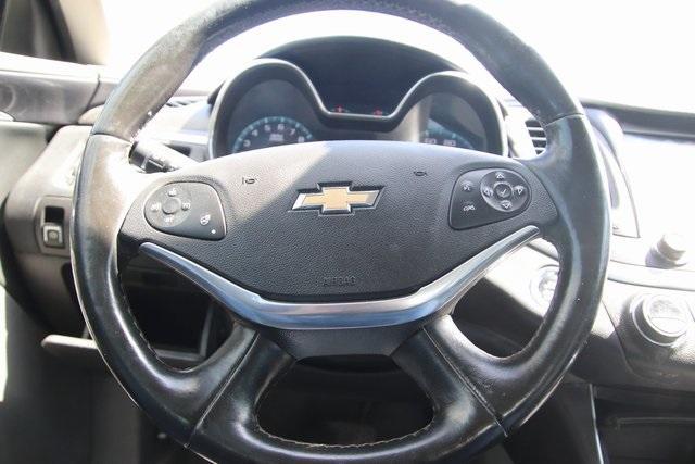 used 2018 Chevrolet Impala car, priced at $16,900