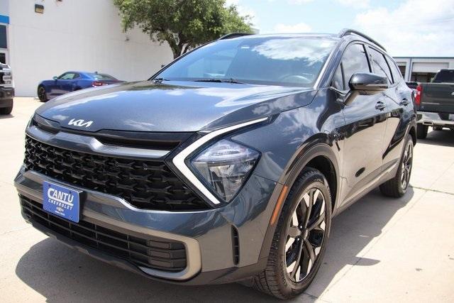 used 2023 Kia Sportage car, priced at $26,000