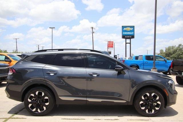 used 2023 Kia Sportage car, priced at $26,000