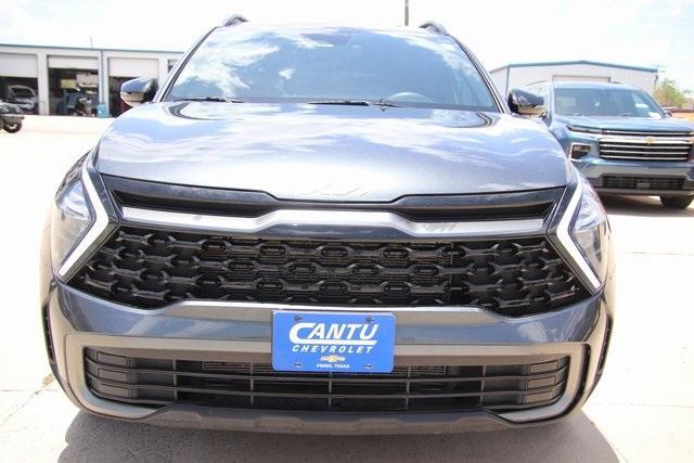 used 2023 Kia Sportage car, priced at $26,000