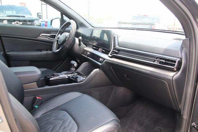 used 2023 Kia Sportage car, priced at $26,000