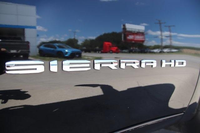 used 2025 GMC Sierra 2500 car, priced at $62,000
