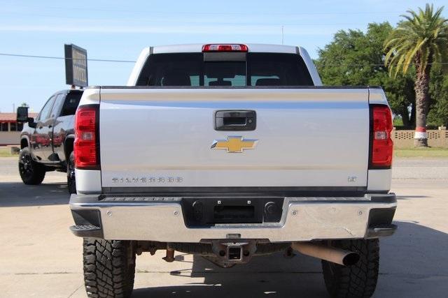 used 2015 Chevrolet Silverado 2500 car, priced at $29,900