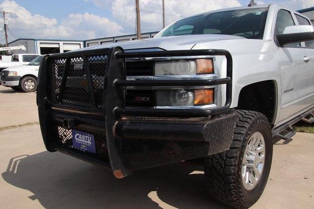 used 2015 Chevrolet Silverado 2500 car, priced at $29,900