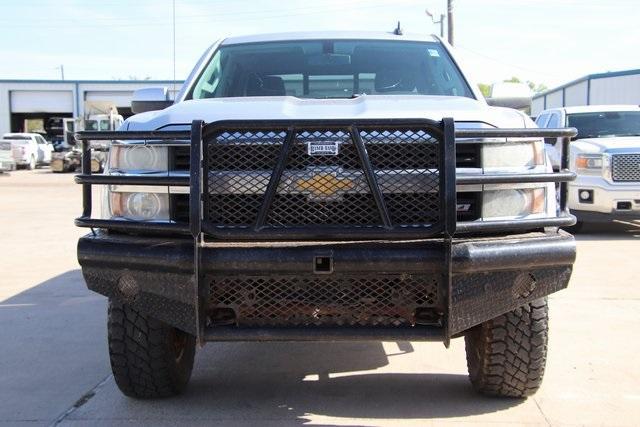 used 2015 Chevrolet Silverado 2500 car, priced at $29,900