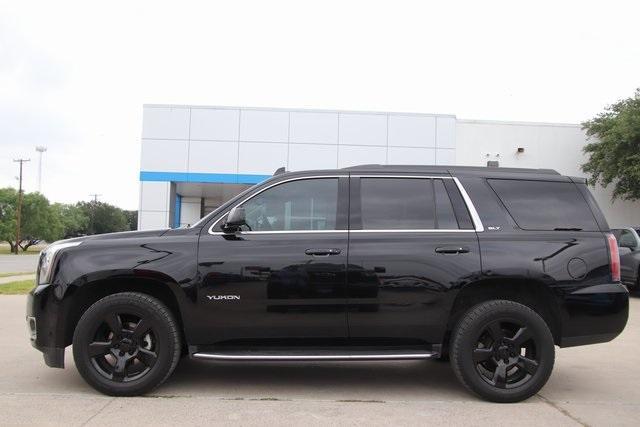 used 2019 GMC Yukon car, priced at $29,900
