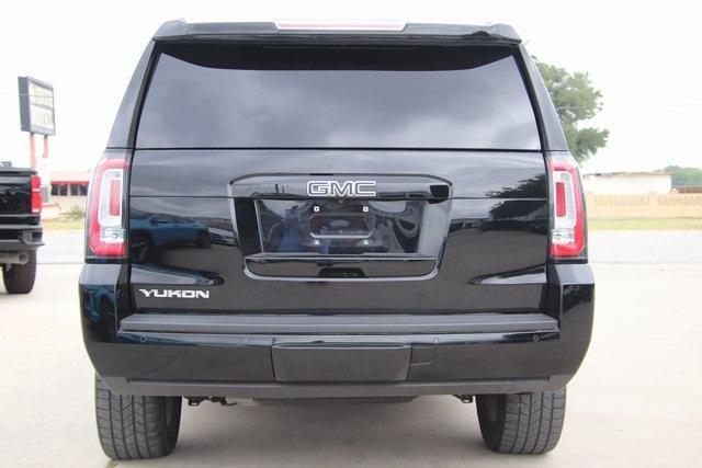 used 2019 GMC Yukon car, priced at $29,900