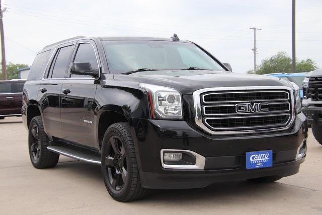 used 2019 GMC Yukon car, priced at $29,900