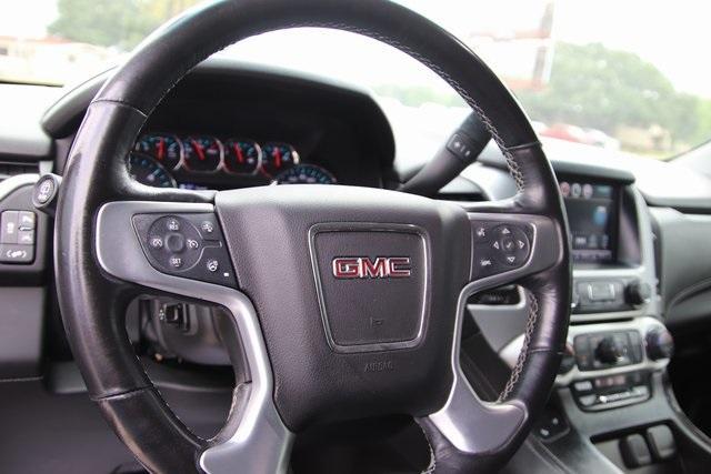 used 2019 GMC Yukon car, priced at $29,900
