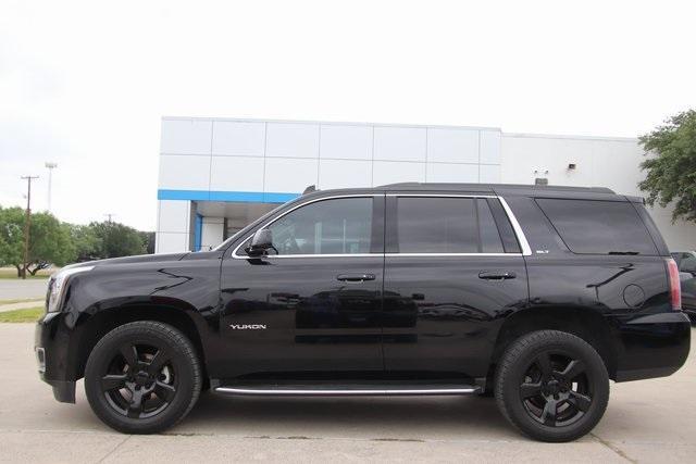 used 2019 GMC Yukon car, priced at $29,900