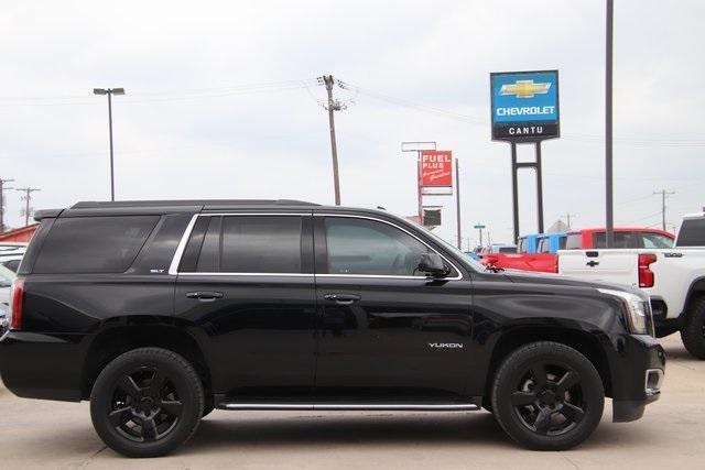 used 2019 GMC Yukon car, priced at $29,900