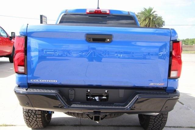 new 2025 Chevrolet Colorado car, priced at $53,895