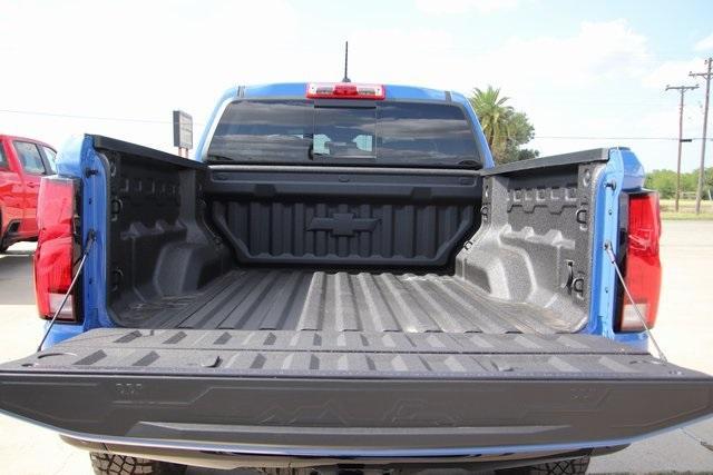 new 2025 Chevrolet Colorado car, priced at $53,895