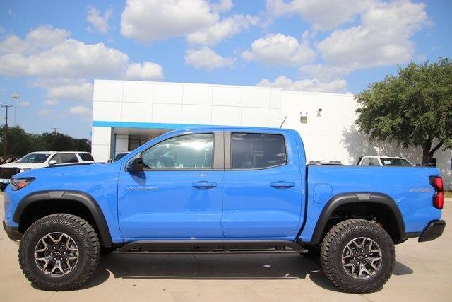 new 2025 Chevrolet Colorado car, priced at $53,895