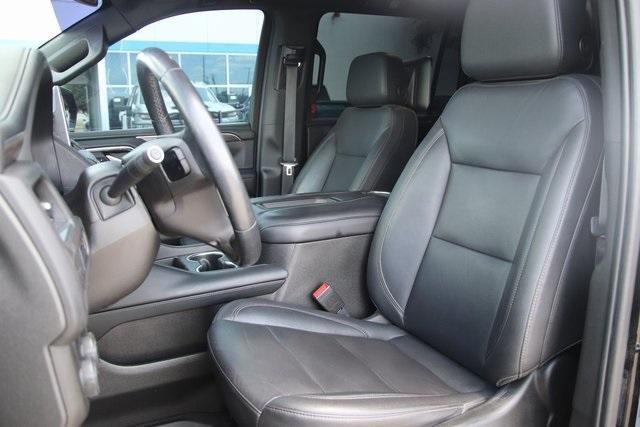 used 2021 Chevrolet Suburban car, priced at $38,400