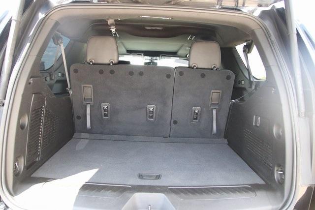 used 2021 Chevrolet Suburban car, priced at $38,400