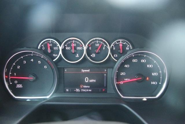 used 2021 Chevrolet Suburban car, priced at $38,400